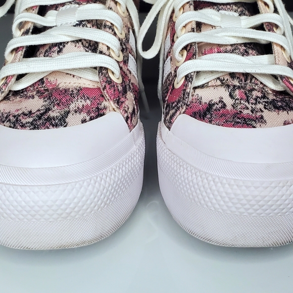 Adidas Nizza Platform Sneakers - Women's 6.5 - Picture 4 of 8